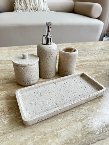 Ceramic Bathroom set 017