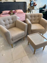 Cloud Sofa Chair set