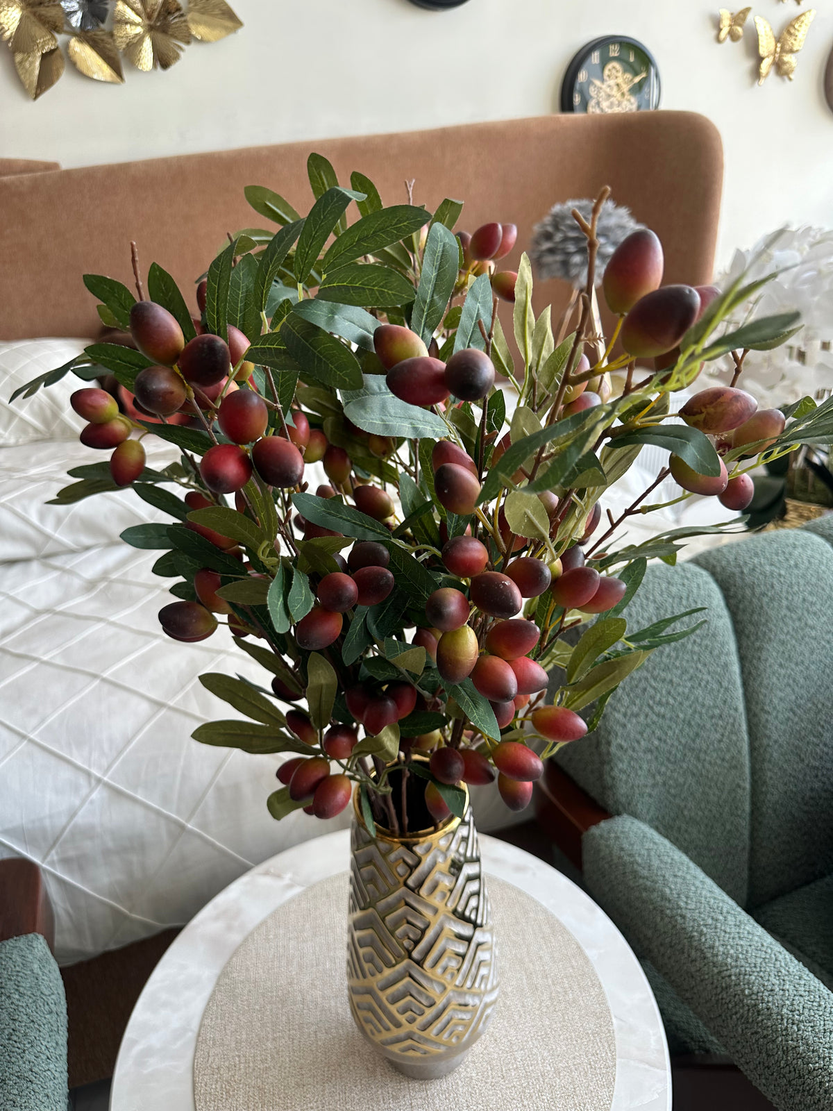 Berries Stem