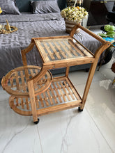 Beach Wood Trolley 04
