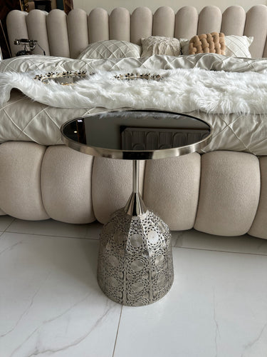 Royal Table in Silver