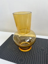 Glass vase 067