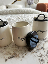 Coffee, Tea and Sugar Set 002