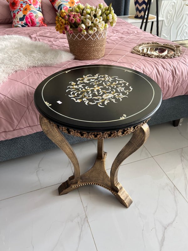 Sofhia Entrance Table hand painted