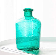 Nordic Bubble Glass Vase