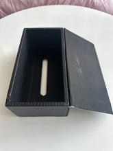 Leather Tissue box 011