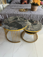 Aurora Duo Center Table