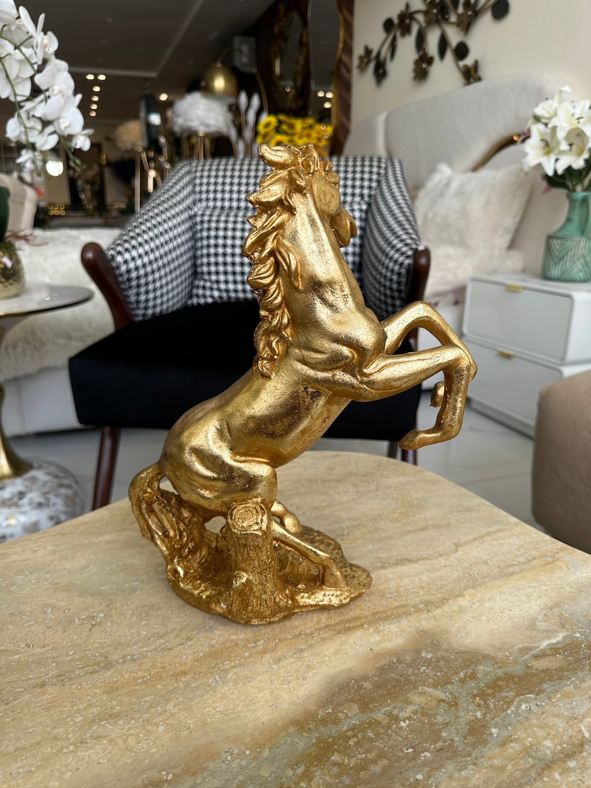 Standing Horse Gold