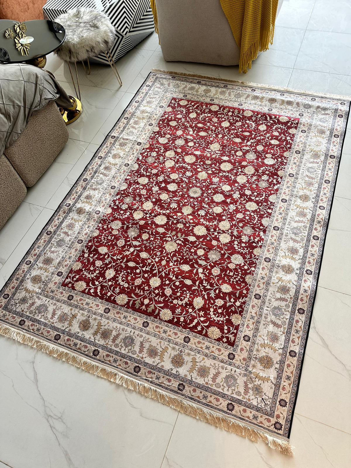 Modern Rug VZ10