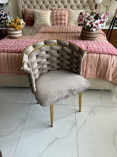 Knotella Chair Grey