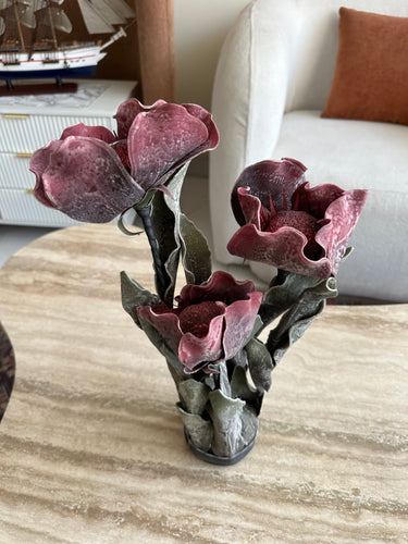 Vintage Standing bunch 02