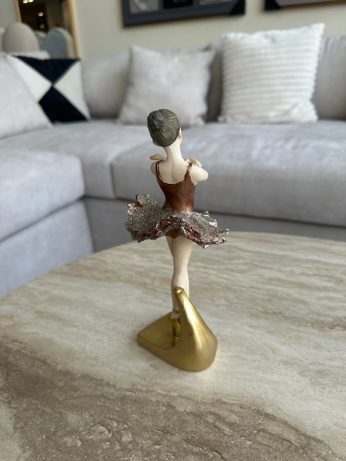 Ballerina Sculpture 003