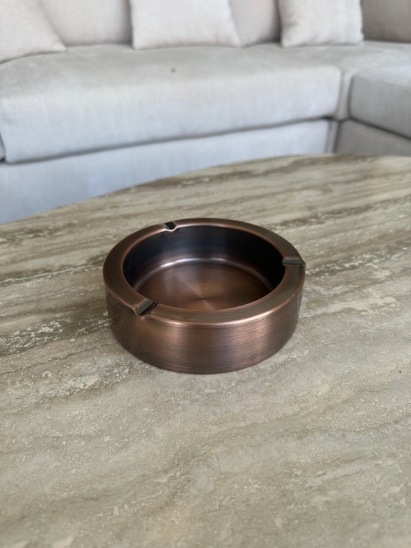 Ash tray Copper Large