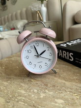 Pink Alarm Clock medium