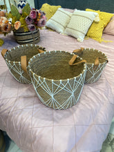 Large Storage Basket 010