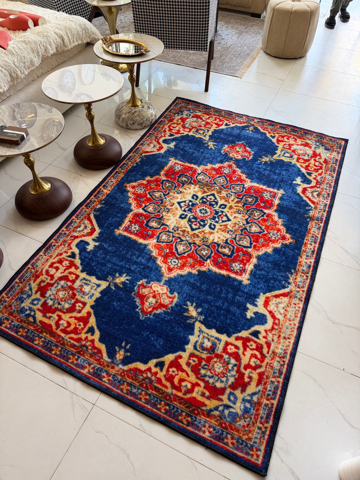 Modern Rug ZX30