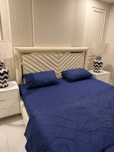 V design Bed set