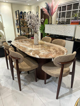 Marble Texture Dining table 04