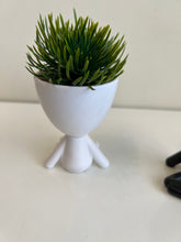 Lazy Man table planter 02