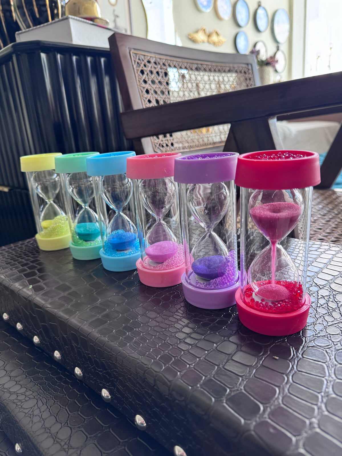 Sand Timer 01