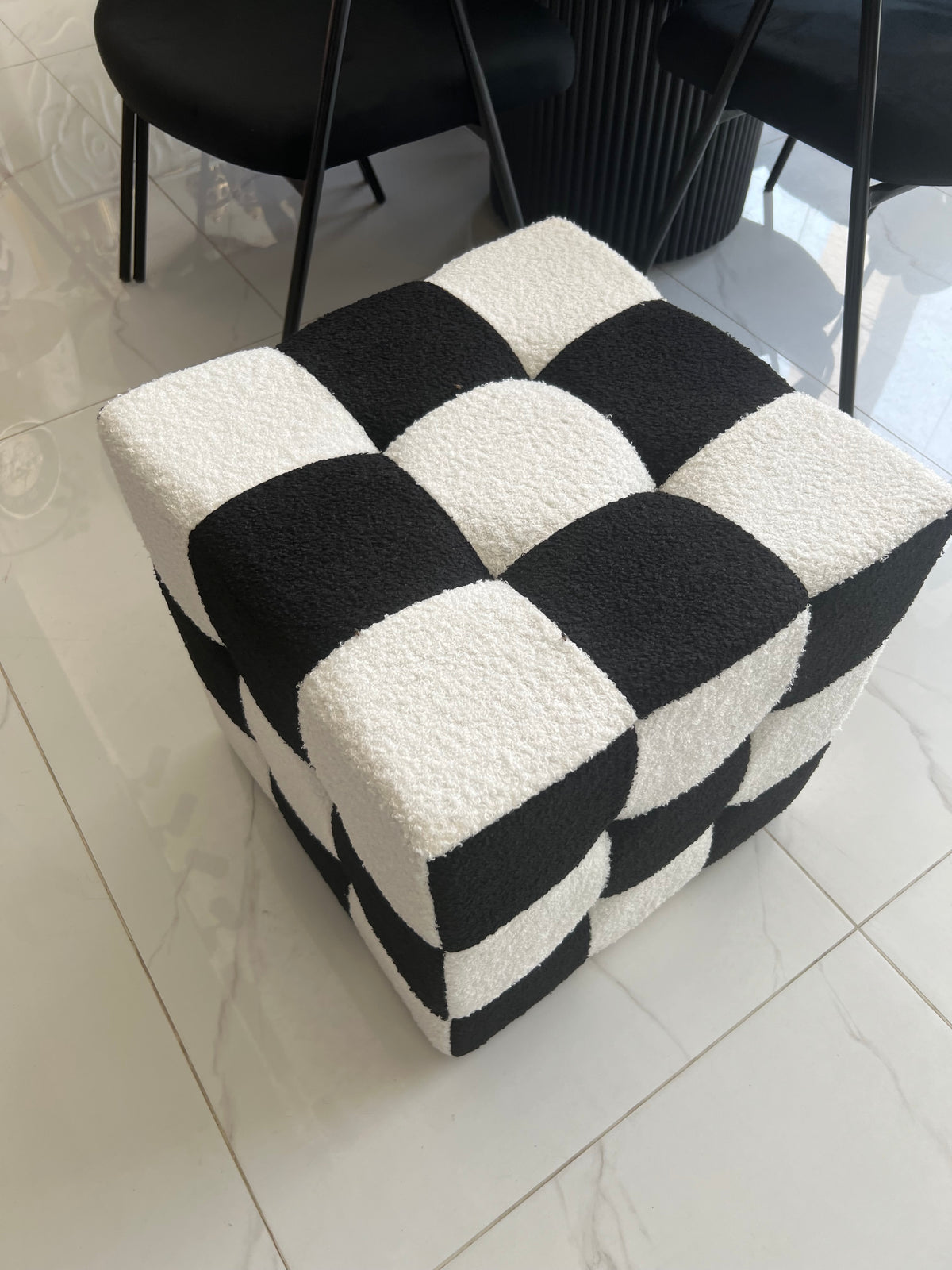 Patchwork Cube