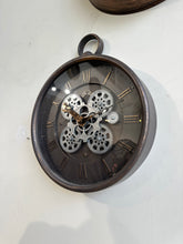 Mechanical Wall Clock 16