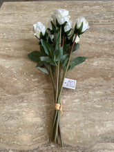 Rose Bunch White