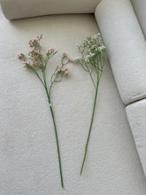 Baby Breath Large in Pink/White