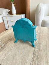 Piano Decor Blue
