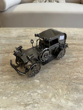 Antique Car Metal
