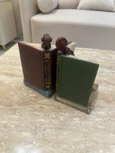 Violin Bookends