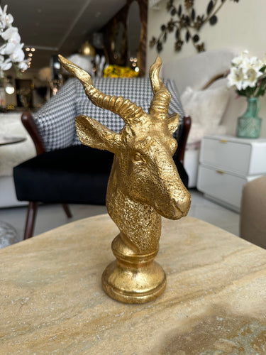 Markhor Decor Gold
