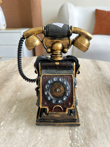 Antique Telephone 11
