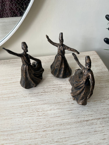 Sufi Set Black Antique