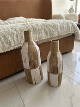 Rustic Floor Vase 06