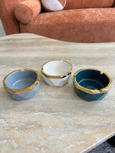 Ceramic Round Ashtray