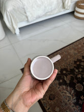 Mug set of 4 Lavender