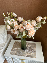 Light Peach Roses Stem
