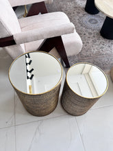 Antique Nesting Table