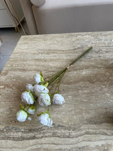 Rose Bunch 004 White