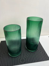 Glass vase 073