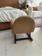 Baby Rocking Chair Light Brown