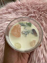 Crystal Scented Candle