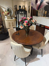 Ashwood Dinning Table 4 seater 02