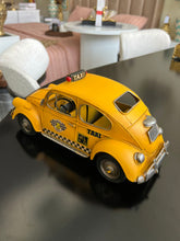 Retro Taxi
