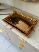 Metallic tray 008
