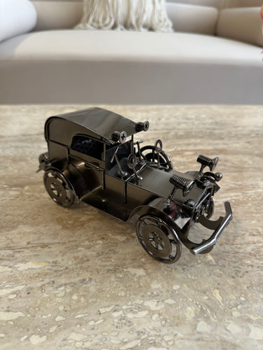 Antique Car Metal