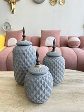 Ceramic candy set 023