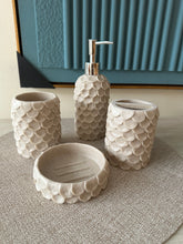 Scallop Bath set
