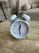 White Alarm Clock medium